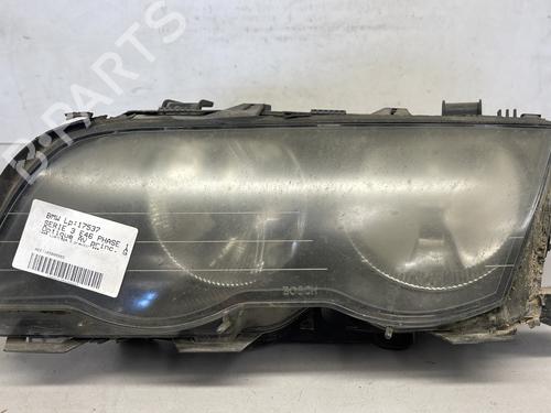 Left headlight BMW 3 (E46) 320 d | BP27264801C28 