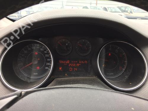 Left front brake caliper FIAT BRAVO II (198_) 1.4 (198AXA1B) | BP28020997M105 