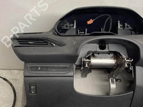 Dashboard PEUGEOT 208 I (CA_, CC_) 1.6 HDi / BlueHDi 75 | BP30872253C46
