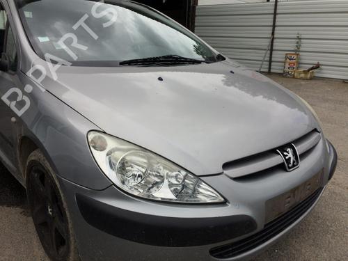Hood lock PEUGEOT 307 (3A/C) 2.0 HDi 110 | BP27800288C133 