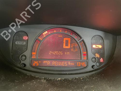 Left headlight RENAULT MODUS / GRAND MODUS (F/JP0_) 1.5 dCi (FP0F, JP0F) | BP38485006C28 - Image 4