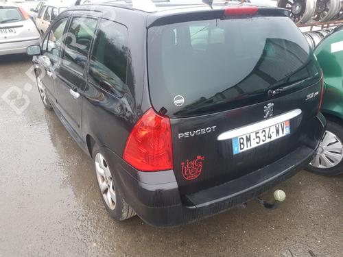 Left taillight PEUGEOT 307 SW (3H) 1.6 HDI 110 | BP30902531C34