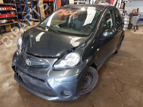 Left front window switch TOYOTA AYGO (_B1_) 1.0 (KGB10_, KGB10R) | BP31624532I27 - Image 7