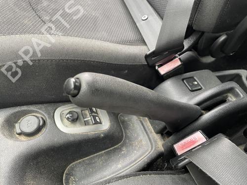 Leva freno a mano Leva freno a mano PEUGEOT 206+ (2L_, 2M_) 1.4 i (73 hp) 36653515 36653515