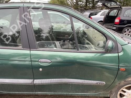 Used Right front window switch Right front window switch RENAULT SCÉNIC I MPV (JA0/1_, FA0_) [1999-2010] 36443134 36443134