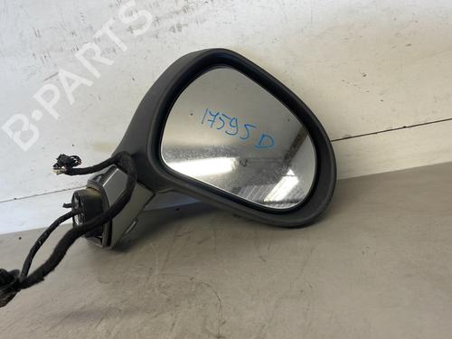 Right mirror PEUGEOT 207 CC (WD_) 1.6 16V | BP26425879C27 