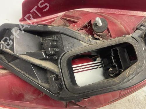 Used Right taillight Right taillight PEUGEOT 207 (WA_, WC_) 1.6 HDi (90 hp) 32162618 32162618