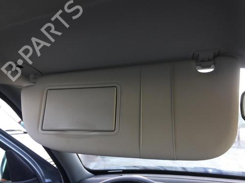 Left sun visor PEUGEOT 406 (8B) 1.8 16V | BP29598047I1 