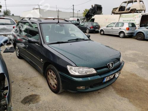Brugte PEUGEOT 306 Break (7E, N3, N5) 1.9 D (69 hp) 4425675