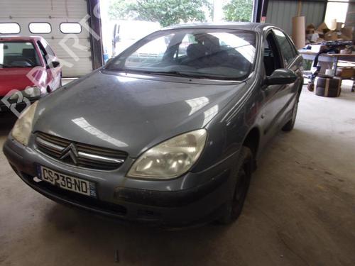 Fuse box CITROËN C5 I (DC_) 2.0 HDi (DCRHZB, DCRHZE) | BP26422772E1 