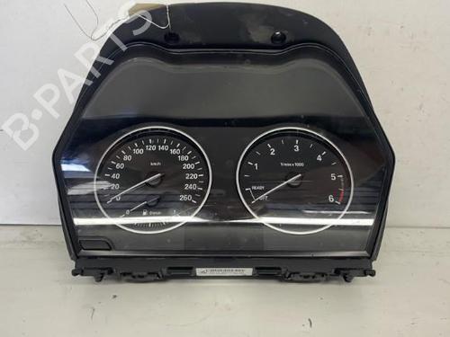 Used Instrument cluster Instrument cluster BMW 1 (F20) 116 d (116 hp) 26421726 26421726