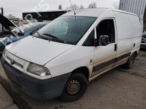 Front right exterior door handle FIAT SCUDO Van (220_) 1.9 TD | BP26421579C129 