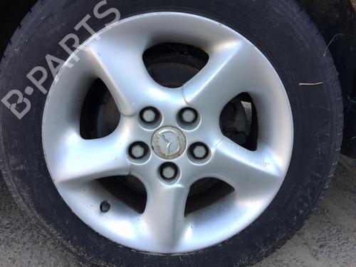 Felg MAZDA 626 V Hatchback (GF) 2.0 TD (GFFP) BP26963858C45