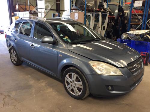 Injection rail KIA CEE'D SW (ED) 1.6 CRDi 115 | BP28134013M98 