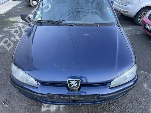 Used Front wiper motor Front wiper motor PEUGEOT 106 II (1A_, 1C_) 1.1 i (60 hp) 31669667 31669667