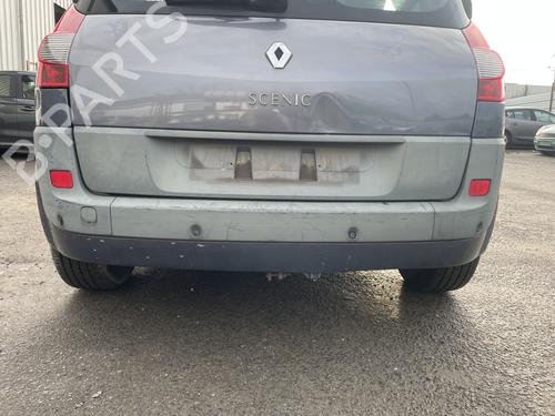 Used Rear bumper RENAULT SCÉNIC II (JM0/1_) 2.0 (JM05, JM0U, JM1N, JM1U, JM2V) (135 hp) 31646960