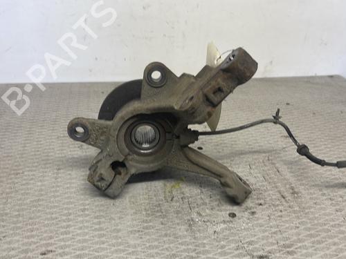 Used Right front steering knuckle Right front steering knuckle FORD FIESTA VI (CB1, CCN) 1.25 (82 hp) 31613157 31613157