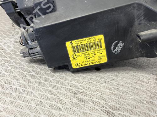 Left headlight MERCEDES-BENZ A-CLASS (W169) A 150 (169.031, 169.331) | BP33049990C28  - Image 5