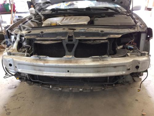 Intercooler RENAULT LAGUNA II Grandtour (KG0/1_) 2.0 dCi (KG1S) | BP27686085M30 