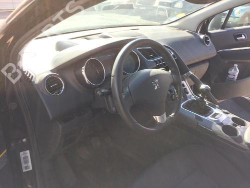 Used Dashboard PEUGEOT 3008 I MPV (0U_) 1.6 THP (156 hp) 29148624