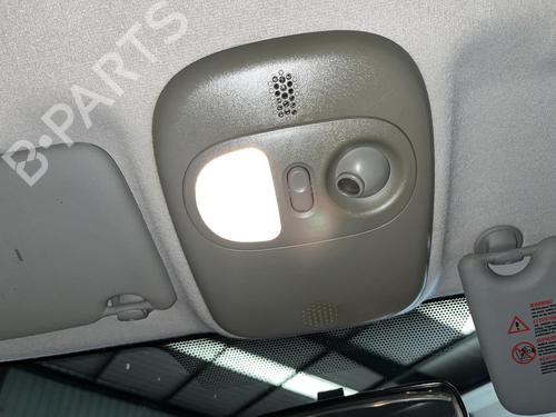 Used Interior roof light RENAULT CLIO II (BB_, CB_) 1.2 16V (BB05, BB0W, BB11, BB27, BB2T, BB2U, BB2V, CB05,... (75 hp) 31017653