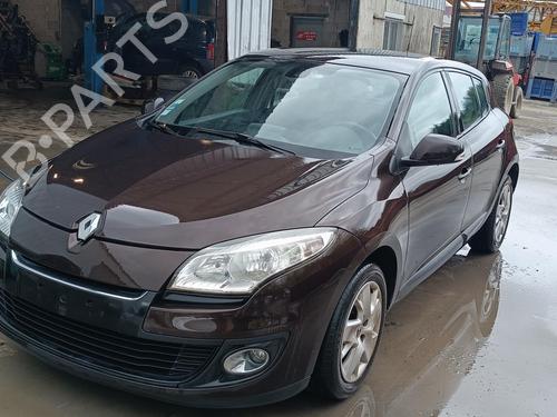 Right mirror RENAULT MEGANE III Hatchback (BZ0/1_, B3_) 1.2 TCe (BZ2B, BZ11) | BP26421986C27 