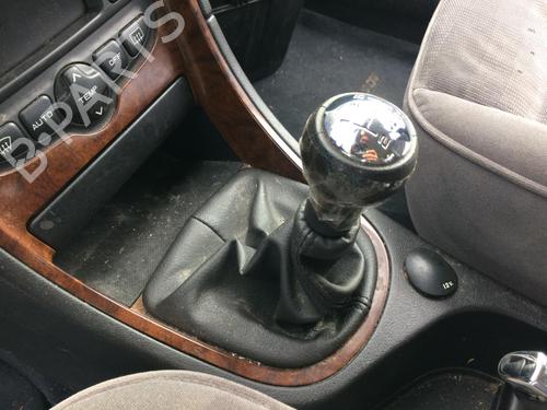 Gear lever PEUGEOT 307 (3A/C) 1.6 16V | BP29202152M90 