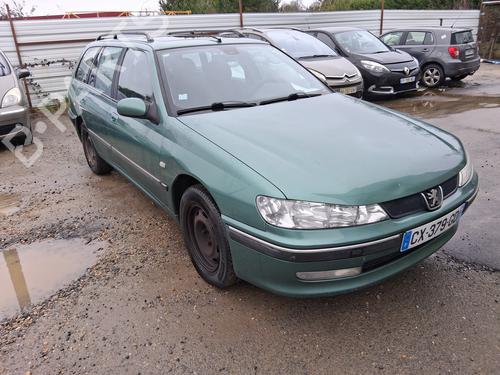 Left front window switch PEUGEOT 406 Break (8E/F) 1.8 16V | BP33738346I27  - Image 7