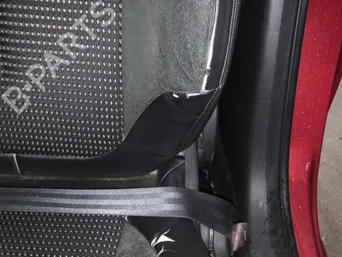 Left sun visor CITROËN C4 Coupe (LA_) 2.0 HDi | BP26428088I1  - Image 6