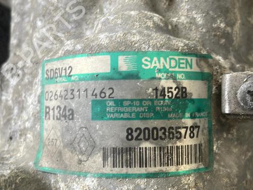 AC compressor RENAULT MODUS / GRAND MODUS (F/JP0_) 1.4 (JP01, JP0J) | BP26427943M34 - Image 6