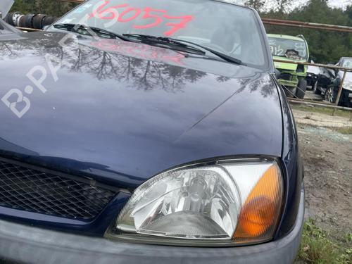 Used Left headlight FORD FIESTA IV (JA_, JB_) 1.25 i 16V (75 hp) 26427751