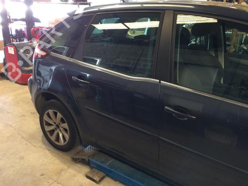 Right rear door CITROËN C4 Picasso I MPV (UD_) 1.6 HDi 110 | BP29481997C5 