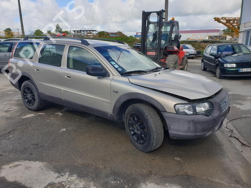 Brugte VOLVO XC70 I Cross Country (295) D5 XC AWD (163 hp) 2742671