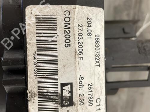 Used Steering column stalk Steering column stalk PEUGEOT 207 (WA_, WC_) 1.4 HDi (68 hp) 31904262 31904262