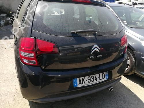 Styregear/Snekke CITROËN C3 II (SC_) 1.6 HDi 90 | BP26427909M22 