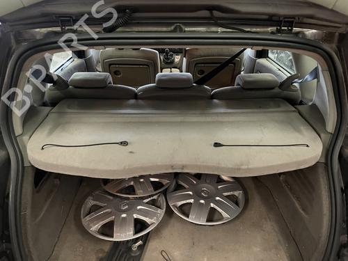 Used Rear parcel shelf RENAULT SCÉNIC II (JM0/1_) 1.9 dCi (JM0G, JM12, JM1G, JM2C) (120 hp) 31583920