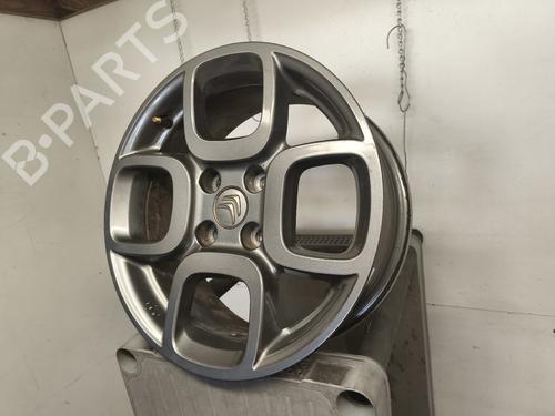 Fælk CITROËN C4 CACTUS 1.2 VTi 82 | BP35927209C45  - Image 5
