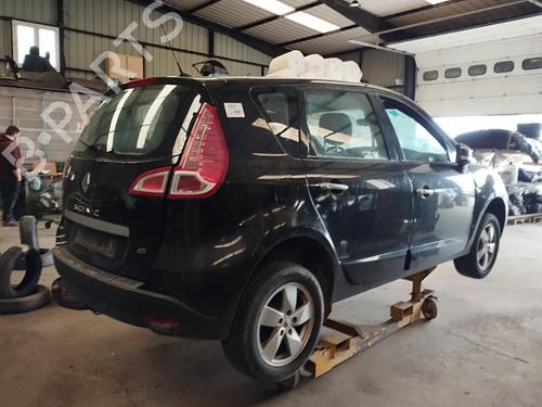 Radio RENAULT SCÉNIC III (JZ0/1_) 1.5 dCi | BP26416441E6 