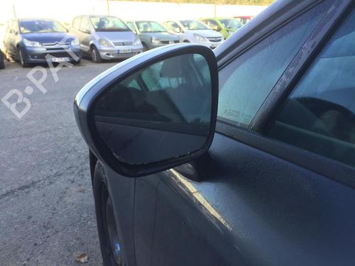 Left mirror CITROËN C5 III (RD_) 1.6 HDi 110 (RD9HZC) | BP29583645C26