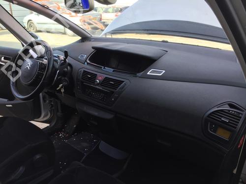 Frontplade/Frontkurv CITROËN C4 Picasso I MPV (UD_) 2.0 HDi 138 | BP29568770C72 