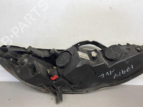 Left headlight PEUGEOT 407 (6D_) 2.0 HDi 135 (6DRHRH, 6DRHRE, 6DRHRG, 6DRHRJ) | BP30001501C28 