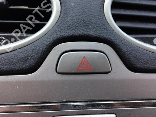 Used Warning switch FORD FOCUS II (DA_, HCP, DP) 1.6 TDCi (90 hp) 27090610