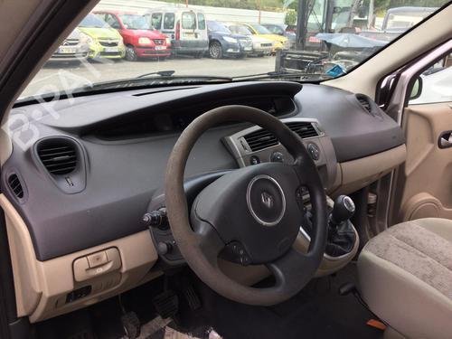 Forlygtekontakt RENAULT SCÉNIC II (JM0/1_) 1.9 dCi (JM14) (131 hp) 28691725