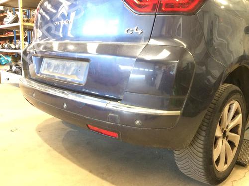 Rear bumper CITROËN C4 Picasso I MPV (UD_) 1.6 HDi 110 | BP29481995C8 