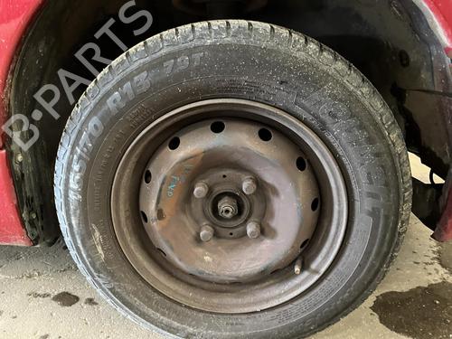 Used Rim Rim PEUGEOT 206 Hatchback (2A/C) 1.1 i (60 hp) 31288846 31288846