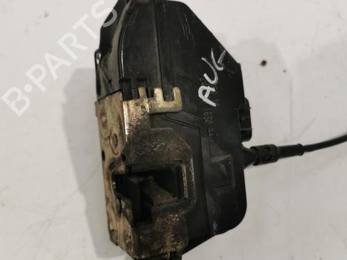 Used Front left lock RENAULT MEGANE II Coupé-Cabriolet (EM0/1_) 1.9 dCi (120 hp) 26417394