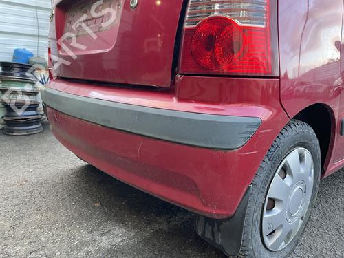 Rear bumper HYUNDAI ATOS (MX) 1.1 | BP32366149C8