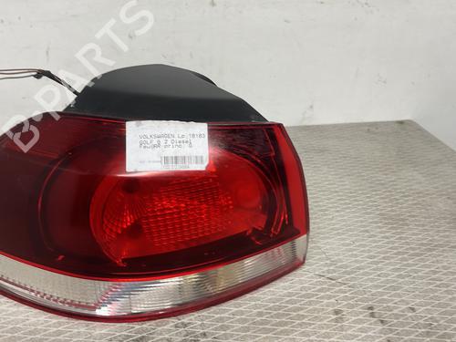 Used Left taillight Left taillight VW GOLF VI (5K1) 2.0 TDI (110 hp) 32346887 32346887