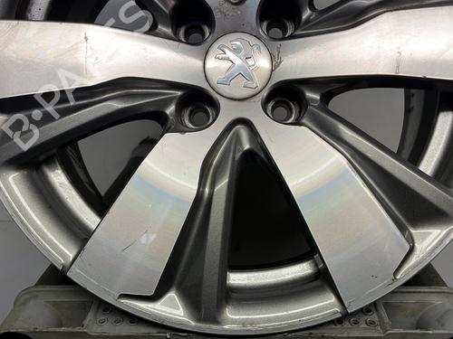Used Rim Rim PEUGEOT 2008 I (CU_) 1.6 HDi (92 hp) 33128836 33128836