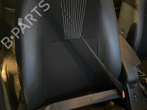 Used Front right seatbelt RENAULT MEGANE III Hatchback (BZ0/1_, B3_) 1.9 dCi (BZ0N, BZ0J) (131 hp) 26427744